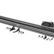 Load image into Gallery viewer, Rough Country LED Light Kit | Cowl Mount | 50" Black Single Row | Jeep Gladiator JT/Wrangler JL (18-24) 70057 - Kit Contents