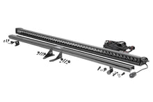 Load image into Gallery viewer, Rough Country LED Light Kit | Cowl Mount | 50" Black Single Row | Jeep Gladiator JT/Wrangler JL (18-24) 70057 - Kit Contents