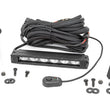 Load image into Gallery viewer, Rough Country LED Light Kit | Cowl Mount | 6" Black Slimline | Can-Am Maverick X3 97020 - Mounting View