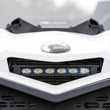 Load image into Gallery viewer, Rough Country LED Light Kit | Cowl Mount | 6" Black Slimline | Can-Am Maverick X3 97020 - Additional View 6