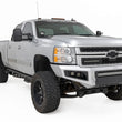 Load image into Gallery viewer, Rough Country LED Light Kit | Ditch | 2" Spectrum Pair | Spot | Chevy 1500 &amp; Chevy/GMC 2500HD/3500HD (07-14) 82059 - Back ...
