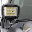 Load image into Gallery viewer, Rough Country LED Light Kit | Ditch | 2" Spectrum Pair | Spot | Chevy 1500 &amp; Chevy/GMC 2500HD/3500HD (07-14) 82059 - Insta...