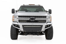 Load image into Gallery viewer, Rough Country LED Light Kit | Ditch Mount | 2" Black Pair | Spot | Chevy 1500 &amp; Chevy/GMC 2500HD/3500HD (07-14) 71058 - Si...