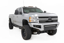 Load image into Gallery viewer, Rough Country LED Light Kit | Ditch Mount | 2" Black Pair | Spot | Chevy 1500 &amp; Chevy/GMC 2500HD/3500HD (07-14) 71058 - Ba...