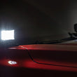 Load image into Gallery viewer, Rough Country LED Light Kit | Ditch Mount | 2" Black Pair | White DRL | Toyota Tundra (22-24) 71073 - Installation View