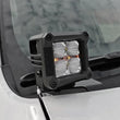Load image into Gallery viewer, Rough Country LED Light Kit | Ditch Mount | 2" Black Pair | Amber DRL | Toyota 4Runner (10-24) 70798 - Main Product View