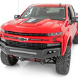 Load image into Gallery viewer, Rough Country LED Light Kit | Ditch Mount | 2" Black Pair | Spot | Chevy Silverado 1500 (19-24) 70841 - Installation View