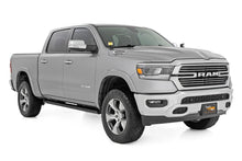 Load image into Gallery viewer, Rough Country LED Light Kit | Ditch Mount | 2" Black Pair | Amber DRL | Ram 1500 (19-26) - Back View