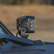 Load image into Gallery viewer, Rough Country LED Light Kit | Ditch Mount | 2" Black Pair | Flood | Toyota Land Cruiser (24-25) - Additional View 6