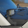 Load image into Gallery viewer, Rough Country LED Light Kit | Ditch Mount | 2" Black Pair | Spot | Toyota Land Cruiser (24-25) - Additional View 5