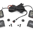 Load image into Gallery viewer, Rough Country LED Light Kit | Ditch Mount | 2" Spectrum Pair | Spot Pattern | Ford Bronco (21-24) 82047 - Main Product View