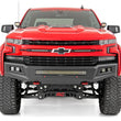Load image into Gallery viewer, Rough Country LED Light Kit | Ditch Mount | 2" Spectrum Pair | Spot | Chevy Silverado 1500 (19-24) 80841 - Back View
