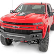 Load image into Gallery viewer, Rough Country LED Light Kit | Ditch Mount | 2" Spectrum Pair | Spot | Chevy Silverado 1500 (19-24) 80841 - Installation View