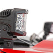Load image into Gallery viewer, Rough Country LED Light Kit | Ditch Mount | 2" Spectrum Pair | Spot | Chevy Silverado 1500 (19-24) 80841 - Additional View 5