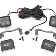 Load image into Gallery viewer, Rough Country LED Light Kit | Ditch Mount | 2" Spectrum Pair | Spot | Nissan Frontier (22-24) 81064 - Main Product View