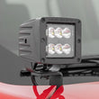 Load image into Gallery viewer, Rough Country LED Light Kit | Ditch Mount | 2" Spectrum Pair | Spot | Nissan Frontier (22-24) 81064 - Side View