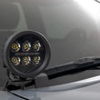 Load image into Gallery viewer, Rough Country LED Light Kit | Ditch Mount | 2" Spectrum Pair | Spot | Toyota Tacoma (16-23) 81080 - Side View