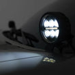 Load image into Gallery viewer, Rough Country LED Light Kit | Ditch Mount | 2" Spectrum Pair | Spot | Toyota Tacoma (16-23) 81080 - Additional View 6