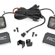 Load image into Gallery viewer, Rough Country LED Light Kit | Ditch Mount | 2" Spectrum Pair | Spot | Toyota Tundra (22-24) 82071 - Main Product View