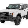 Load image into Gallery viewer, Rough Country LED Light Kit | Ditch Mount | 2" Spectrum Pair | Spot | Toyota Land Cruiser (24-25) - Installation View