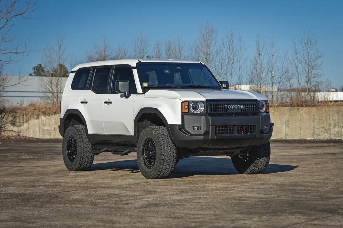 Rough Country LED Light Kit | Ditch Mount | 2" Spectrum Pair | Spot | Toyota Land Cruiser (24-25) - Additional View 6