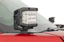 Load image into Gallery viewer, Rough Country LED Light Kit | Ditch Mount |  3" OSRAM | Wide | Toyota Tundra 2WD/4WD (22-24) 71075 - Additional View 5