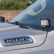 Load image into Gallery viewer, Rough Country LED Light Kit | Ditch Mount |  3" OSRAM | Wide | Ram 1500 2WD/4WD (2019-2026) - Additional View 6