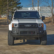 Load image into Gallery viewer, Rough Country LED Light Kit | Ditch Mount | Black Series Round | 3.5 Inch | Amber DRL | Toyota LandCruiser (2024) - Additi...