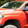 Load image into Gallery viewer, Rough Country LED Light Kit | Ditch Mount | Dual 2" Black Pairs | White DRL | Toyota Tundra (14-21) 70837 - Additional View 6