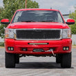 Load image into Gallery viewer, Rough Country LED Light Kit | Fog | 2" Black Pairs x2 | White DRL | Chevy Silverado 1500/2500HD/3500HD 2WD/4WD 70762DRLA - Detail Vie...