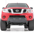 Load image into Gallery viewer, Rough Country LED Light Kit | Fog Mount | 2" Black Pair | Spot | Nissan Frontier (05-20) 71023 - Installation View