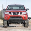 Load image into Gallery viewer, Rough Country LED Light Kit | Fog Mount | 2" Black Pair | Spot | Nissan Frontier (05-20) 71023 - Kit Contents