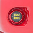 Load image into Gallery viewer, Rough Country LED Light Kit | Fog Mount | 2" Black Pair | Spot | Nissan Frontier (05-20) 71023 - Installation View