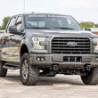 Load image into Gallery viewer, Rough Country LED Light Kit | Fog Mount | Dual 2" Black Pairs | SAE | Ford F-150 (15-17) 70831 - Additional View 6
