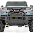 Load image into Gallery viewer, Rough Country LED Light Kit | Fog Mount | Triple 2" Black Pair | Flood | Ford Bronco (21-24) 51086 - Additional View 5