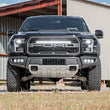 Load image into Gallery viewer, Rough Country LED Light Kit | Fog Mount | Triple 2" Black Pair | White DRL | Ford Raptor (17-20) 70700DRL - Kit Contents