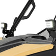 Load image into Gallery viewer, Rough Country LED Light Kit | Front Mount | 2" Black Pair | Amber DRL | Segway 570 F 93219 - Back View