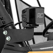 Load image into Gallery viewer, Rough Country LED Light Kit | Front Mount | 2" Black Pair | White DRL | Segway 570 F 93218 - Installation View