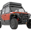 Load image into Gallery viewer, Rough Country LED Light Kit | Front Mount | 2" Black Pair | Polaris XPEDITION ADV 5 - Back View