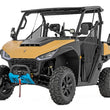 Load image into Gallery viewer, Rough Country LED Light Kit | Front Mount | 3" Chrome Pair | Wide Angle | Segway 570 F 93223 - Installation View