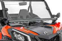 Load image into Gallery viewer, Rough Country LED Light Kit | Front Mount | 40" Black-Series Single Row | Can-Am Maverick Sport 1000R - Main Product View