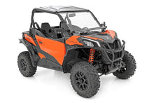 Load image into Gallery viewer, Rough Country LED Light Kit | Front Mount | 40" Black-Series Single Row | Can-Am Maverick Sport 1000R - Installation View