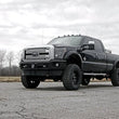 Load image into Gallery viewer, Rough Country LED Light Kit | Grill | 30" Black Single Row | White DRL | Ford F-250/F-350 Super Duty (11-16) 70530BLDRL - ...