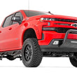 Load image into Gallery viewer, Rough Country LED Light Kit | Grille Mount | 10" Chrome Slimline Pair | Chevy Silverado 1500 (19-22) 70818 - Installation ...
