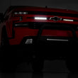 Load image into Gallery viewer, Rough Country LED Light Kit | Grille Mount | 10" Chrome Slimline Pair | Chevy Silverado 1500 (19-22) 70818 - Additional Vi...