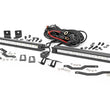 Load image into Gallery viewer, Rough Country LED Light Kit | Grille Mount | 10" Chrome Slimline Pair | Ford F-150 (18-20) 70809 - Main Product View