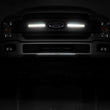 Load image into Gallery viewer, Rough Country LED Light Kit | Grille Mount | 10" Chrome Slimline Pair | Ford F-150 (18-20) 70809 - Additional View 6