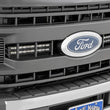 Load image into Gallery viewer, Rough Country LED Light Kit | Grille Mount | 10 Inch Black | Slimline | Ford F-250 Super Duty (20-22) 70898 - Main Product...