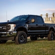 Load image into Gallery viewer, Rough Country LED Light Kit | Grille Mount | 10 Inch Black | Slimline | Ford F-250 Super Duty (20-22) 70898 - Additional V...