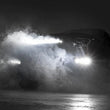 Load image into Gallery viewer, Rough Country LED Light Kit | Grille Mount | 30" Black Single Row | White DRL | Ford Raptor (17-20) 70701BLDRL - Additiona...